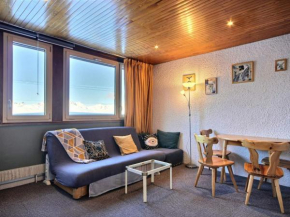 Grand studio pour 3 personnes, au pied des pistes, tout proche des commerces avec Wifi - FR-1-455-166